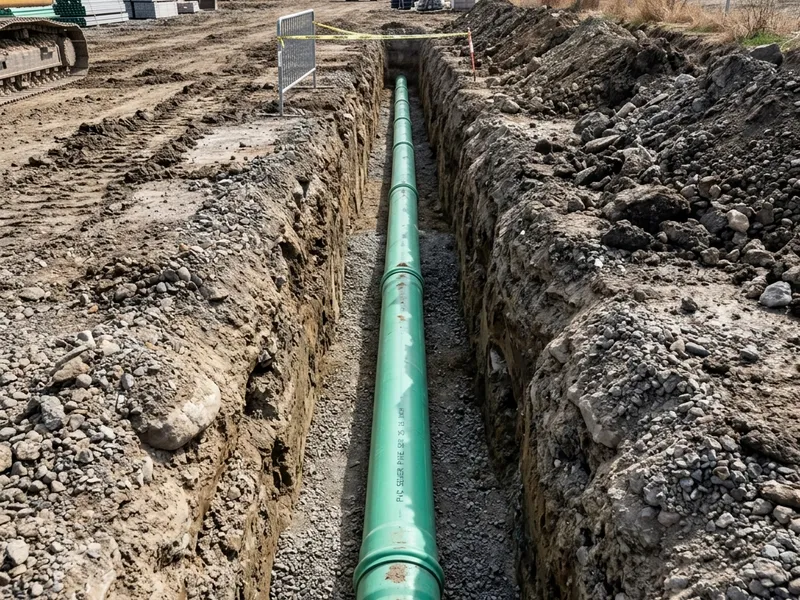 Sewer Line Repair Plumber in Eagle Mountain, UT